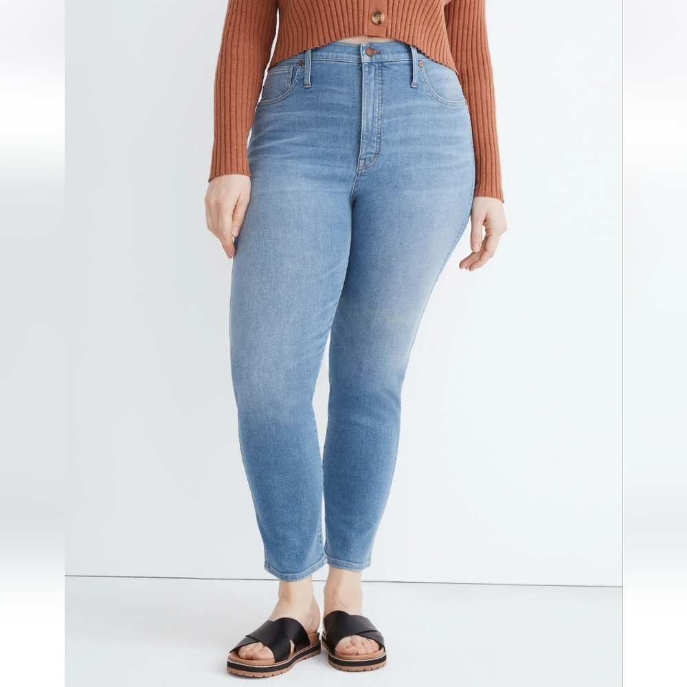 Madewell stovepipe*
